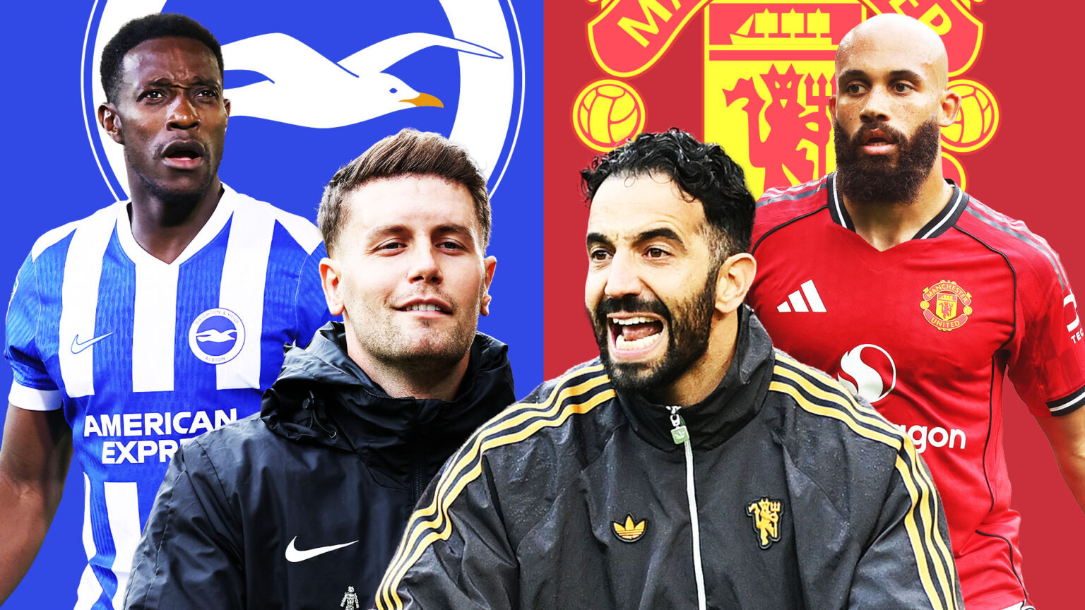 Man Utd squad now worth less than Brighton despite £215million transfer splurge on Mbeumo, Sesko and more
