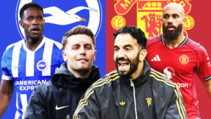Man Utd squad now worth less than Brighton despite £215million transfer splurge on Mbeumo, Sesko and more