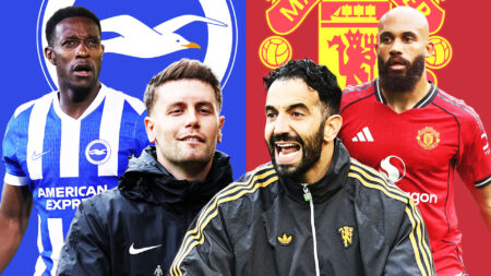 Man Utd squad now worth less than Brighton despite £215million transfer splurge on Mbeumo, Sesko and more