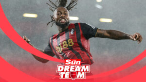 Why Dream Team favourite Antoine Semenyo is this season’s Bryan Mbeumo