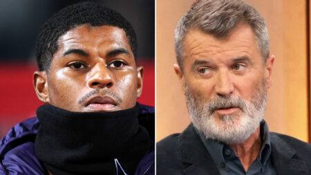 Roy Keane tells Marcus Rashford he was ‘part of the problem’ as he hits back at star blaming Man Utd for his struggles