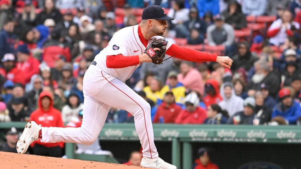 Mets signing left-handed reliever Joe Jacques