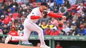 Mets signing left-handed reliever Joe Jacques