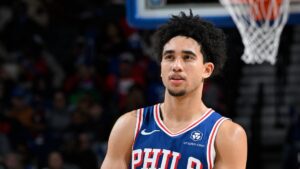 Sixers’ Jared McCain undergoes surgery to repair thumb injury – NBC Sports Philadelphia