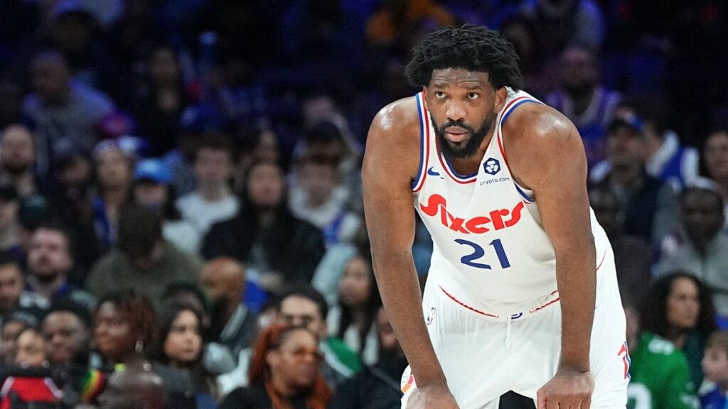 Joel Embiid set to return for Sixers’ final preseason game  – NBC Sports Philadelphia