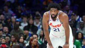 Joel Embiid set to return for Sixers’ final preseason game  – NBC Sports Philadelphia