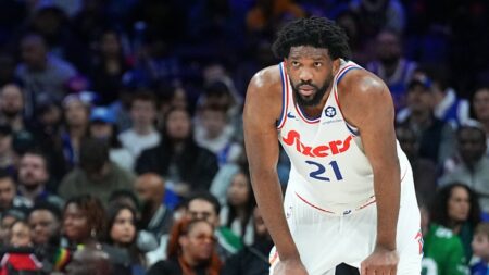Joel Embiid set to return for Sixers’ final preseason game  – NBC Sports Philadelphia