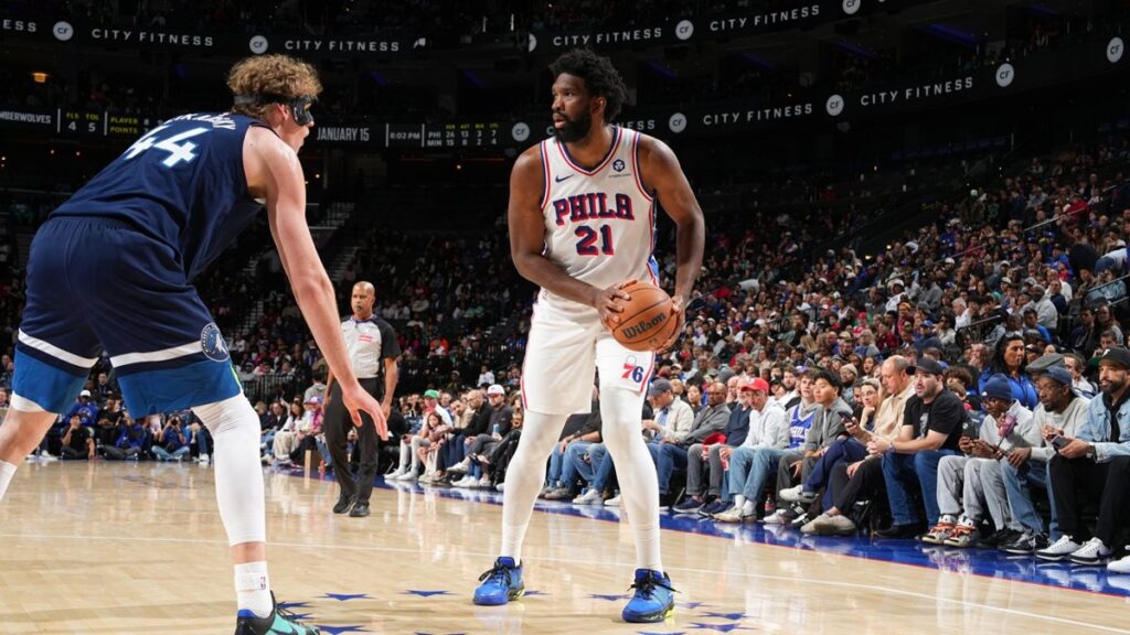 Joel Embiid comes back, VJ Edgecombe shines in Sixers’ preseason finale win – NBC Sports Philadelphia