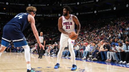 Joel Embiid comes back, VJ Edgecombe shines in Sixers’ preseason finale win – NBC Sports Philadelphia