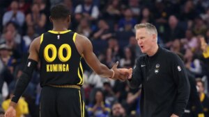 Why Warriors ironically need Jonathan Kuminga most right now – NBC Sports Bay Area & California
