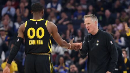 Why Warriors ironically need Jonathan Kuminga most right now – NBC Sports Bay Area & California