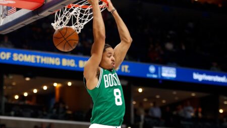 Josh Minott ‘fits bill’ of what Joe Mazzulla, Celtics will need – NBC Sports Boston