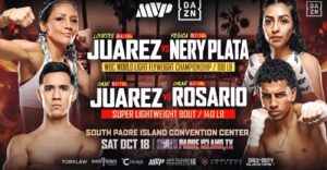 Boxing Results: Lourdes Juarez Reclaims WBC Flyweight Crown With Majority Decision Over Yesica Nery Plata In Mexico City War