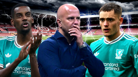 Five things that have gone wrong for Liverpool including Wirtz issue as champions wobble despite £450m transfer splurge
