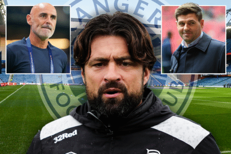 Next Rangers manager odds: Russell Martin SACKED and odds SLASHED on frontrunner as replacement candidates revealed