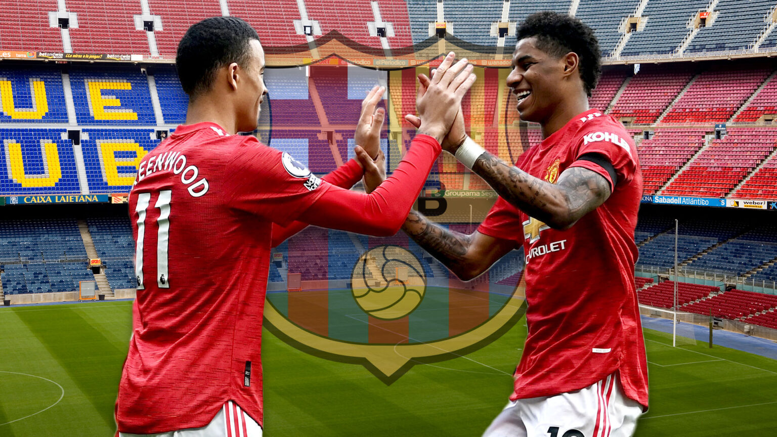 Mason Greenwood could land shock Rashford reunion as Barcelona scouts watch him with Man Utd set for huge windfall Mason Greenwood could land shock Rashford reunion as Barcelona scouts watch him with Man Utd set for huge windfall