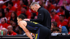 Steve Kerr shares Steph Curry’s minutes plan for Warriors-Lakers – NBC Sports Bay Area & California