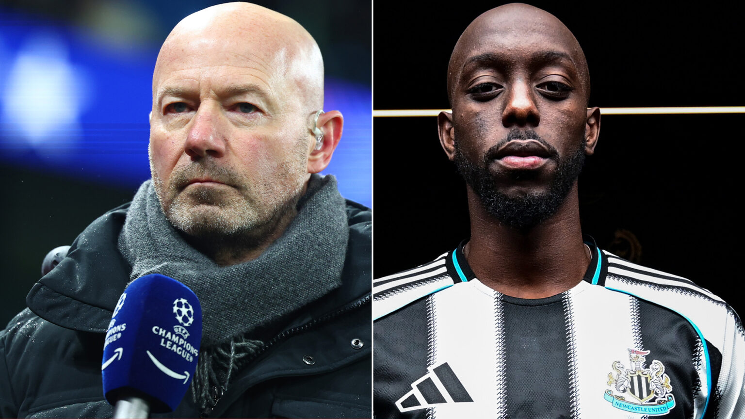 Alan Shearer urges Yoane Wissa to SKIP Afcon and ‘show loyalty to Newcastle’ after failing to play since £55m transfer