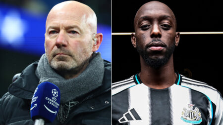 Alan Shearer urges Yoane Wissa to SKIP Afcon and ‘show loyalty to Newcastle’ after failing to play since £55m transfer
