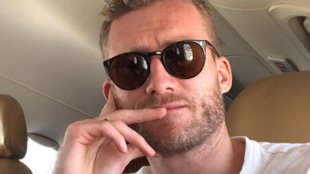 Forgotten Chelsea star, 34, swaps football for brutal new sport which leaves his ‘body screaming to stop’