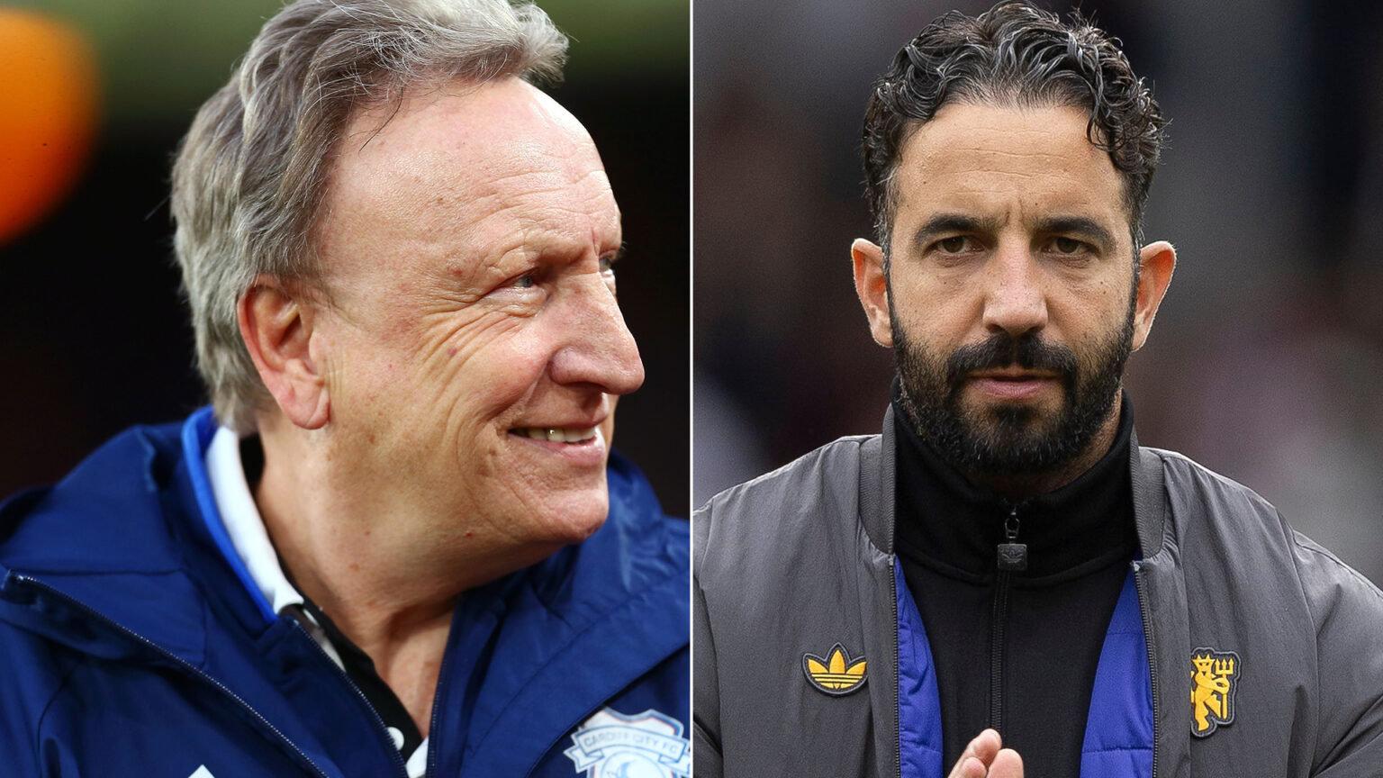 ‘Have you ever laughed so much in your life?’ – Neil Warnock pokes fun of Amorim and offers to manage Man Utd for FREE