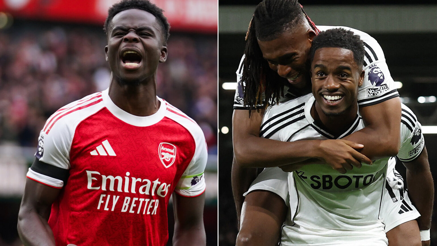 Arsenal and Fulham chiefs going head-to-head TWICE this weekend as teams meet in Premier League derby