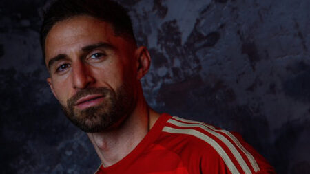 Gary Neville and David Beckham snap up former Chelsea and Liverpool star, 34, for Salford City in surprise transfer