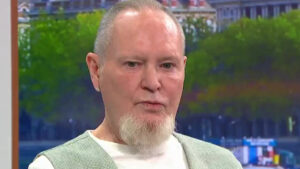 ‘I will die as Gazza’