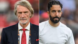 ‘The team needed that’ – Ratcliffe’s controversial Amorim decision hailed as ‘right thing to do’ by former Man Utd star