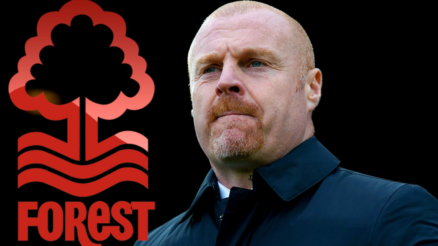 Sean Dyche, 54, set to be appointed Nottingham Forest manager in next 24 hours with two club legends joining staff