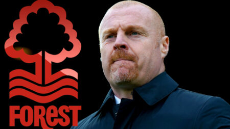 Sean Dyche, 54, set to be appointed Nottingham Forest manager in next 24 hours with two club legends joining staff