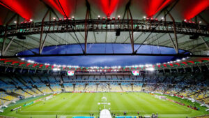 Outrage as legendary former World Cup final stadium is put up for sale after three renovations