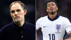 Thomas Tuchel makes big b******s call over England squad… and decision could define spell as England manager