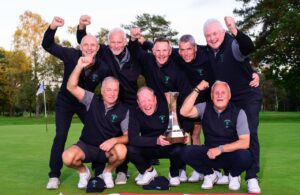 Lincolnshire make history to win first title