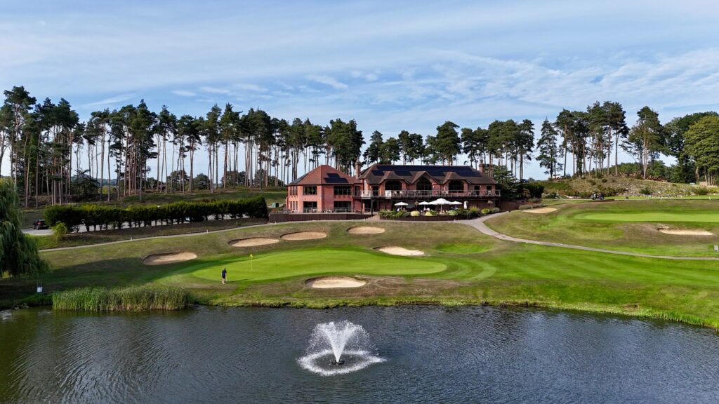COURSE REVIEW: WESTERHAM GOLF CLUB – Golf News