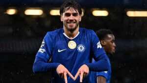 Blues’ teenagers make history in Stamford Bridge blitz to secure back-to-back Champions League wins