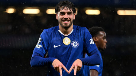 Blues’ teenagers make history in Stamford Bridge blitz to secure back-to-back Champions League wins