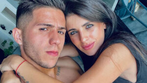 Chelsea star Enzo Fernandez in Masterchef love triangle drama after Mauro Icardi’s ex-wife Wanda Nara sent him flirty DM