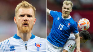 I’m Faroe Islands star who beat Czech Republic in World Cup qualifying, then I returned to my office desk 12 hours later