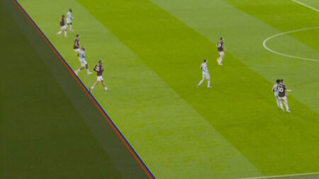 Fans fume as Brentford have goal ruled out at West Ham after key VAR feature doesn’t work