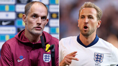 Harry Kane out of England clash with Wales as Thomas Tuchel admits it’s ‘too risky’ to play Three Lions captain