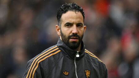 ‘We had some issues’ – Man Utd suffer double injury blow ahead of Brighton clash as Ruben Amorim gives update
