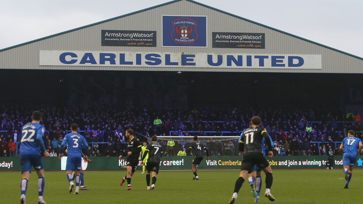Carlisle release statement as FA demand answers over sick Robbie Savage abuse from fans which ‘crossed line’