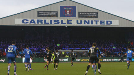 Carlisle release statement as FA demand answers over sick Robbie Savage abuse from fans which ‘crossed line’