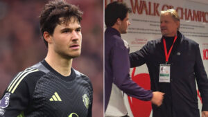 Senne Lammens backed to be ‘one of the biggest signings Man Utd have made in last decade’ after Liverpool performance