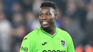 Man Utd goalkeeper Andre Onana lined up for permanent transfer just weeks after shock loan to Trabzonspor