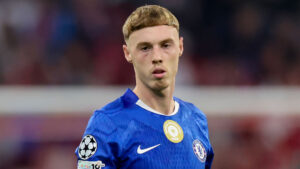 Chelsea blow as Cole Palmer ruled out until November after Thomas Tuchel confessed to fears of chronic’ injury