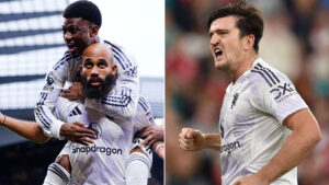Ruben Amorim finally gets back-to-back Premier League wins as Reds lose four on the bounce 