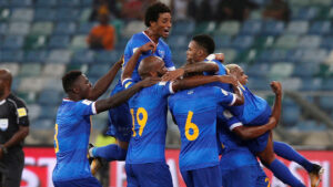 Tiny Cape Verde become second smallest country in history to qualify for World Cup and condemn Man Utd stars to playoffs