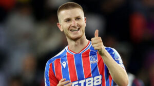 ‘He sees things others can’t’ – Man Utd fans beg club to sign Adam Wharton as Palace star’s incredible stats revealed